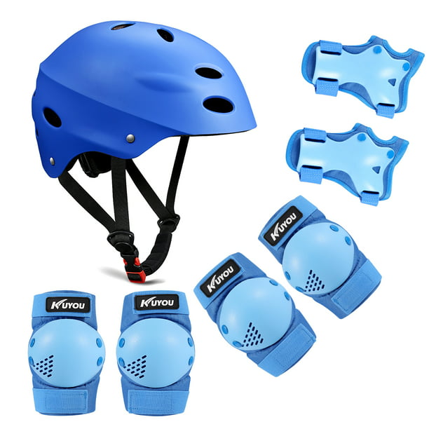 Details about  / Bike helmet Accessories PVC Shell Protective Scooter Skateboard Practical
